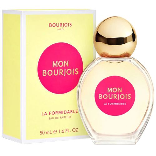 Bourjois Mon La Formidable  EDP 50Ml For Women