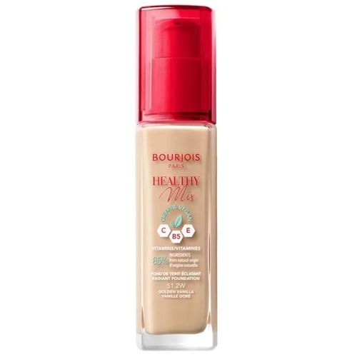 Bourjois Healthy Mix Clean & Vegan make-up 51.2  Golden Vanilla 30Ml