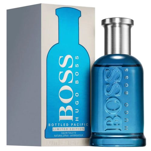 Hugo Boss Boss Bottled Pacific EDT 50ML For Men