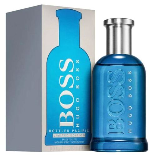 Hugo Boss Boss Bottled Pacific EDT 100ML For Men