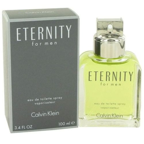 Calvin Klein Eternity EDT 100ML For Men