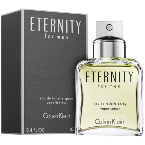 Calvin Klein Eternity EDT 100ML For Men