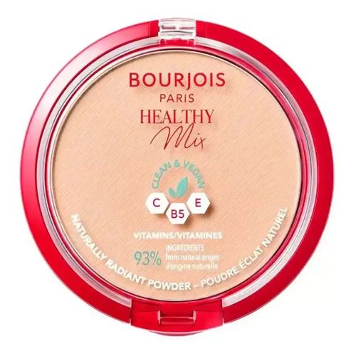 Bourjois Healthy Mix Powder 02 Vanilla 