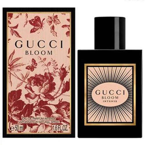 Gucci Bloom Intense EDP 50ML For Women
