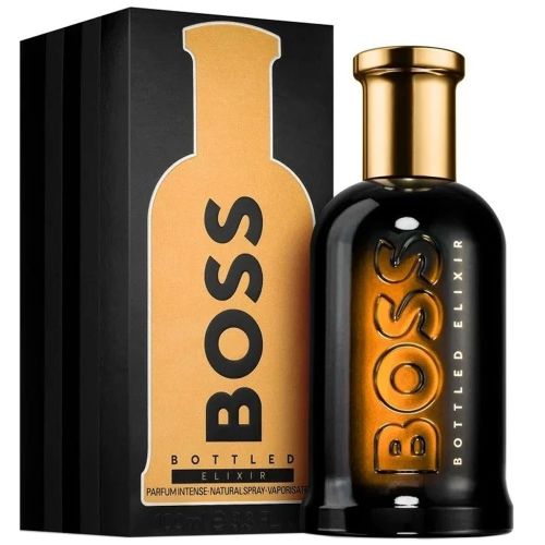 Hugo Boss Bottled Elixir Intense Parfum 100Ml For Men