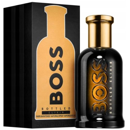 Hugo Boss Bottled Elixir Intense Parfum 50Ml For Men