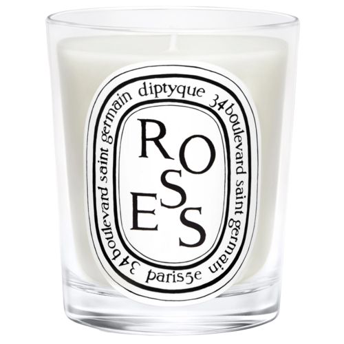 Diptyque Roses Classic Candle 190G
