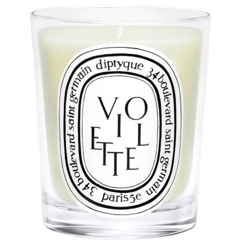 Diptyque Violette Classic Candle 190G