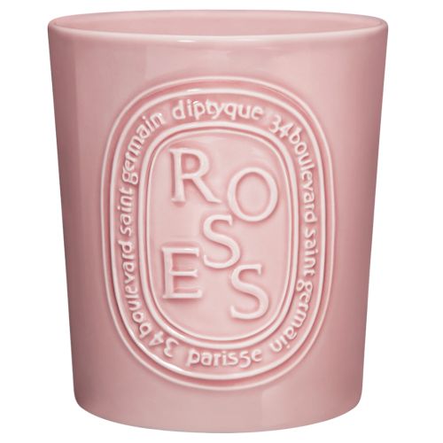 Diptyque Roses Candle 600G