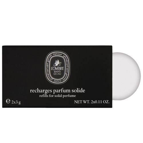 Diptyque L'Ombre Dans L'Eau Recharge Parfum Solide 3G 2PCs
