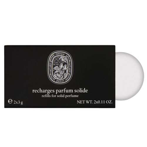 Diptyque Eau Rose Recharge Parfum Solide 3G 2PCs