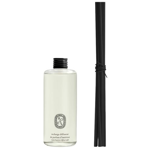 Diptyque Roses Recharge Reed Diffuser 200Ml