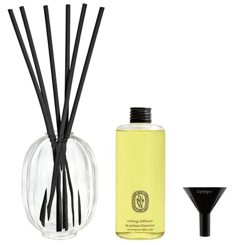 Diptyque Tubereuse Reed Diffuser + Recharge 200Ml