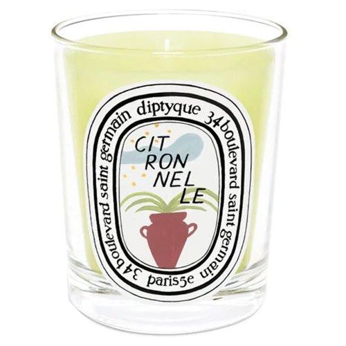 Diptyque Citronnelle Candle