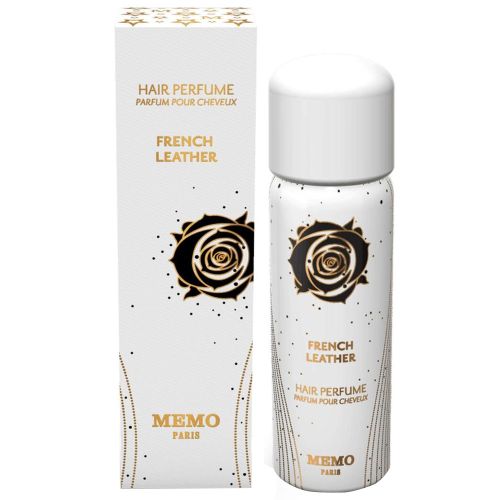 Memo Paris French Leather Hair Perfume 80Ml Unisex