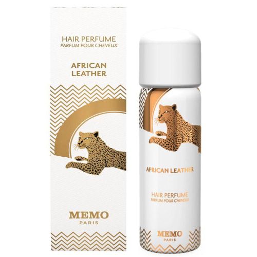 Memo Paris African Leather Hair Perfume 80Ml Unisex