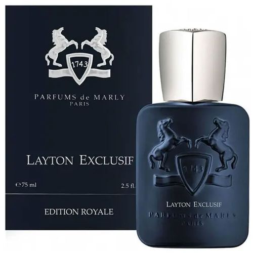 Parfums De Marly Layton Exclusif Edition Royale Parfum 75Ml Unisex