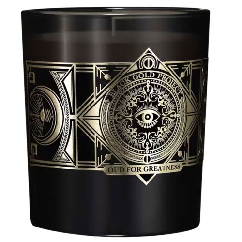 Initio Candle Oud For Greatness 180Gr