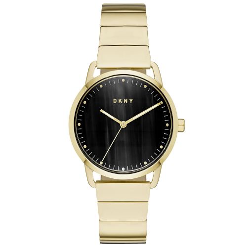 DKNY NY2756 Greenpoint Women’s Watch 36mm Gold 
