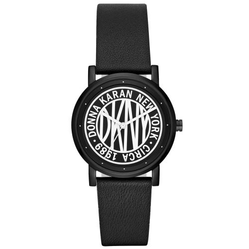 DKNY NY2765 Soho Women’s Watch 34mm Black 