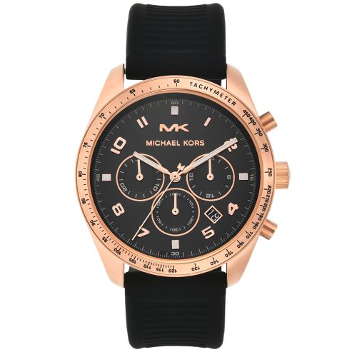Michael Kors Mk8687 Men’s Watch 43mm Black
