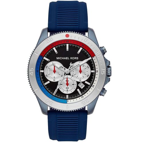 Michael Kors MK8708 Men’s Watch 45mm Blue