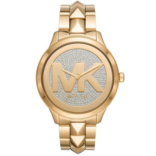 Michael Kors Mk6714 Women’s Watch 44mm Gold
