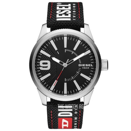 Diesel DZ1906 Men’s Watch 46mm Black 