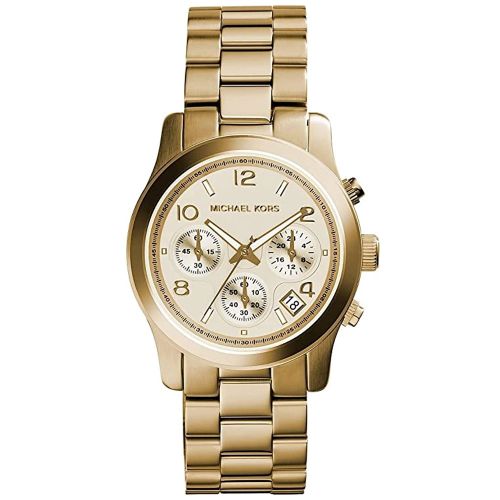 Michael Kors Mk5055 Women’s Watch 38mm Gold