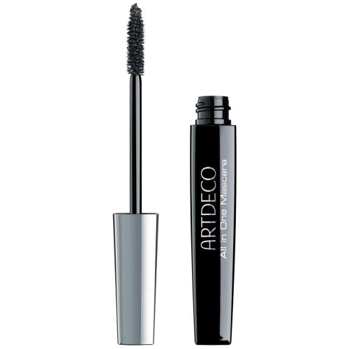 Artdeco All In One Mascara long lasting For Ultimate Volume Length And Curl 01 Black