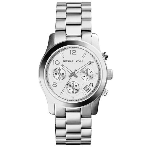Michael Kors Mk5076 Women’s Watch 38mm Silver 