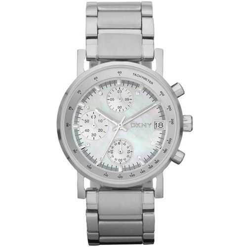 DKNY NY4331 Soho Women’s Watch 36mm Silver 