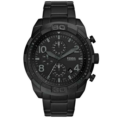 Fossil FS5712 Men’s Watch 50mm Black 