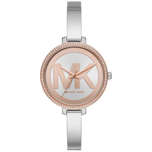 Michael Kors MK4546 Women’s Watch 36mm Silver 