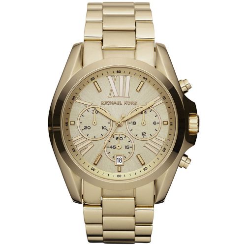 Michael Kors Mk5605 Women's Watch 42mm Gold