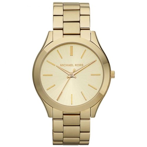 Michael Kors MK3179 Women’s Watch 42mm Gold