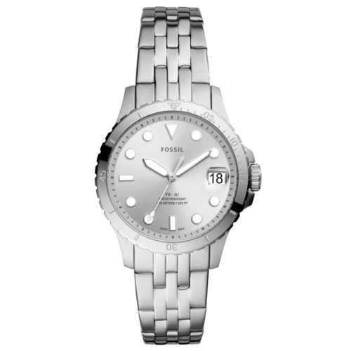 Fossil ES4744 Women’s Watch 36mm Silver