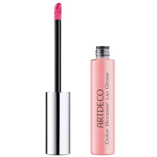 Artdeco Color Booster Nourishing Lip Gloss 01 Pink It Up 