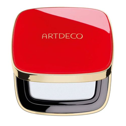 Artdeco No Color Setting Powder Limited Red Design