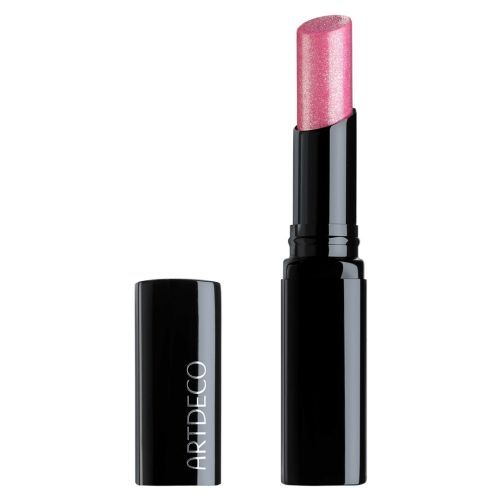 Artdeco Color Booster Lip Balm Nourishing Lip Balm 02 Pink Glitter 3 g