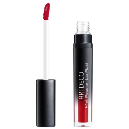 Artdeco Mat Passion Lip Fluid long-lasting liquid matte lipstick 42 Boho Red