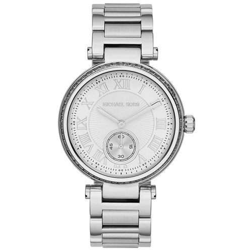 Michael Kors Mk5866 Women’s Watch 40mm Silver 
