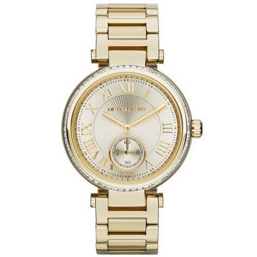 Michael Kors Mk5867 Women’s Watch 40mm Gold
