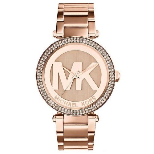 Michael Kors MK5865 Women’s Watch 39mm Rose Gold