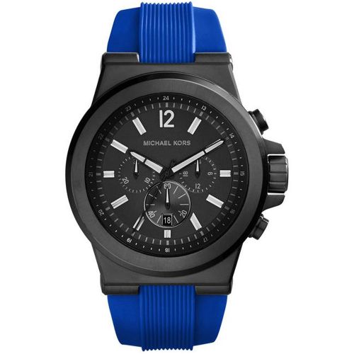 Michael Kors Mk8357 Men’s Watch 48mm Blue