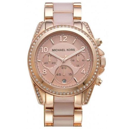 Michael Kors MK5943 Women’s Watch 39mm Rose Gold