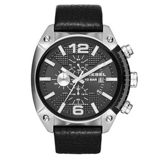 Diesel DZ4341 Men's Watch 49mm Black