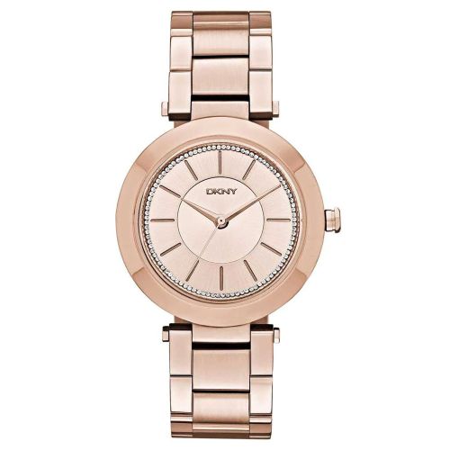 DKNY NY2287 Stanhope 2.0 Women’s Watch 36mm Rose Gold