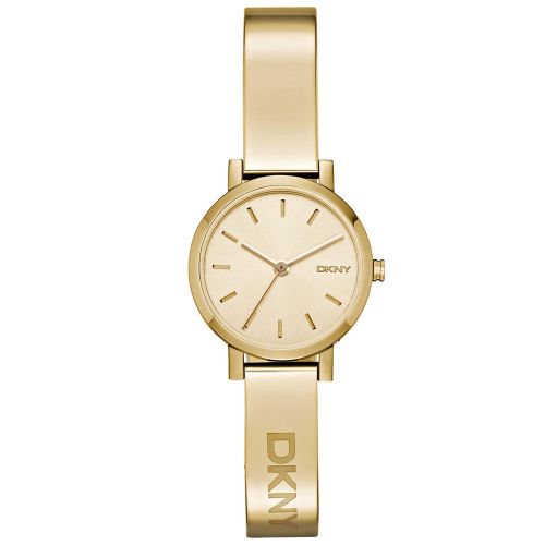 DKNY NY2307 Soho Women's Watch 24mm Gold