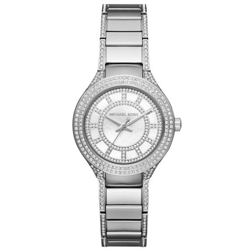 Michael Kors MK3441 Women’s Watch 33mm Silver
